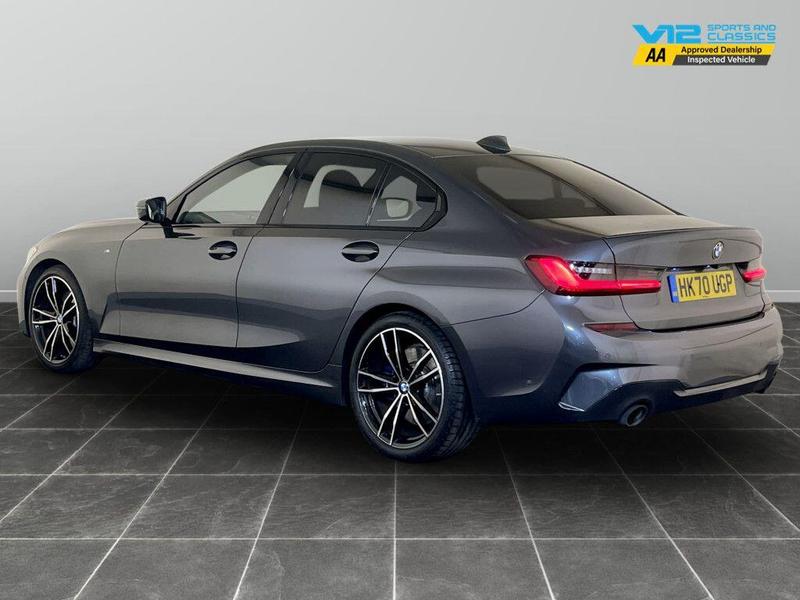 Used BMW 3 Series 2020 for sale - 76079727: Photo 8