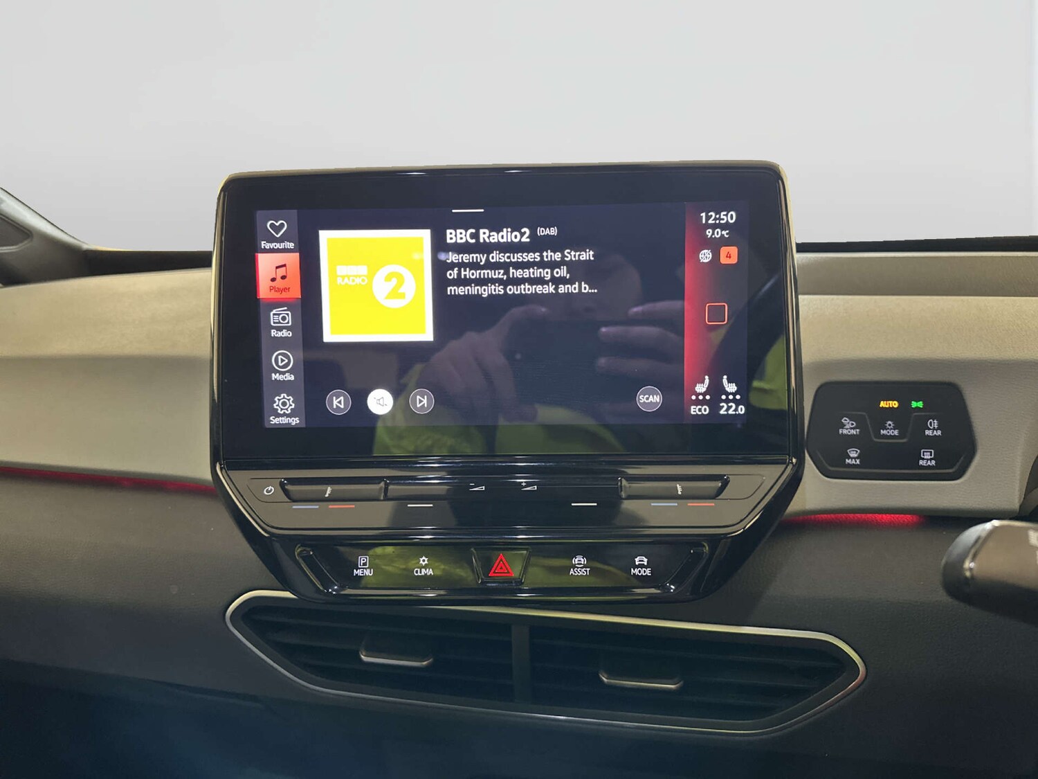 Used Volkswagen ID.3 2022 for sale - 77905893: Photo 24