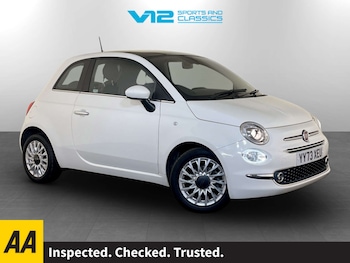 Used Fiat 500 2023 for sale - 77778194: Photo