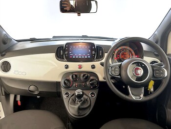 Used Fiat 500 2023 for sale - 77778194: Photo