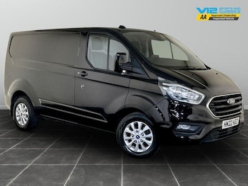Ford - Transit Custom