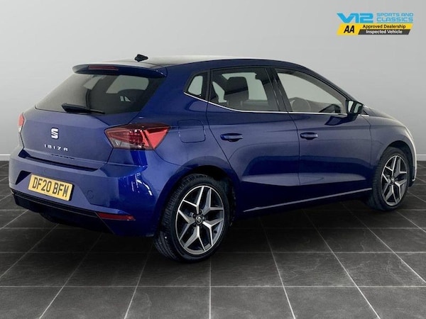 Used SEAT Ibiza 2020 for sale - 75711916: Photo 10