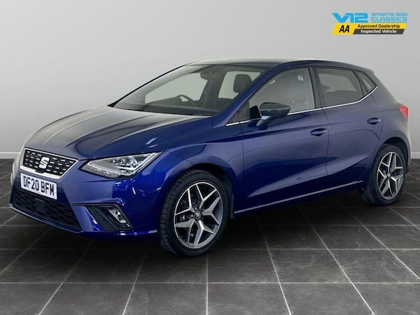 Used SEAT Ibiza 2020 for sale - 75711916: Photo 6