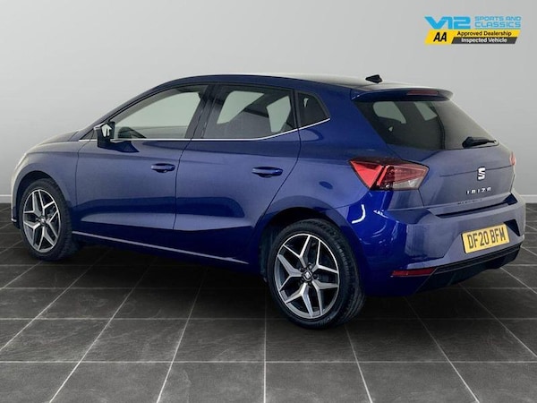 Used SEAT Ibiza 2020 for sale - 75711916: Photo 8