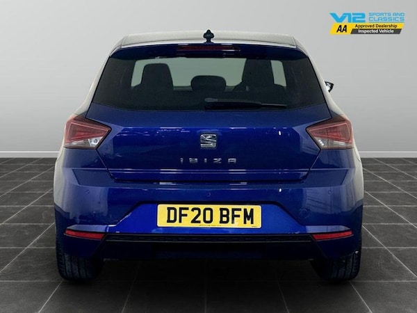 Used SEAT Ibiza 2020 for sale - 75711916: Photo 9