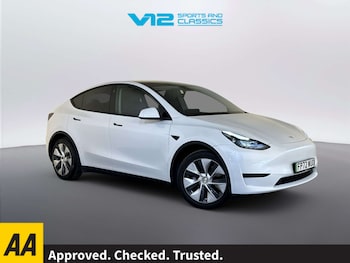 Tesla Model Y feature image