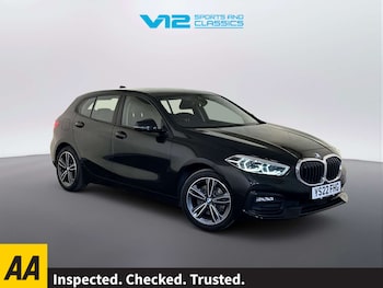 Used BMW 1 Series 2022 for sale - 79070755: Photo