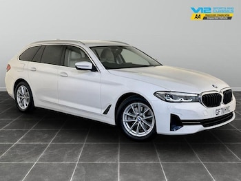 Used BMW 5 Series 2021 for sale - 75711917: Photo