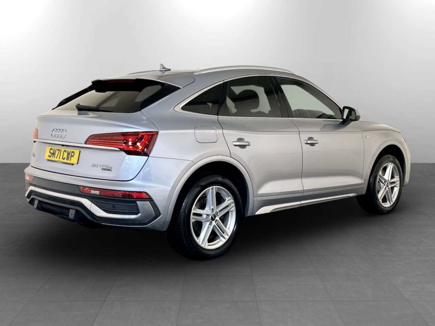 Used Audi Q5 2021 for sale - 77185221: Photo 10