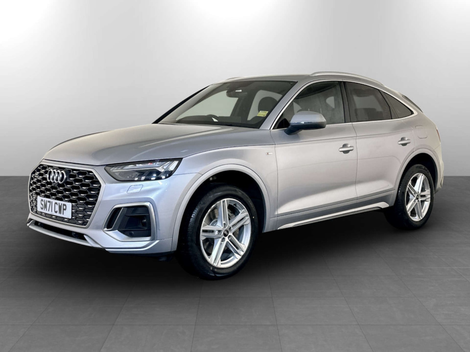 Used Audi Q5 2021 for sale - 77185221: Photo 6