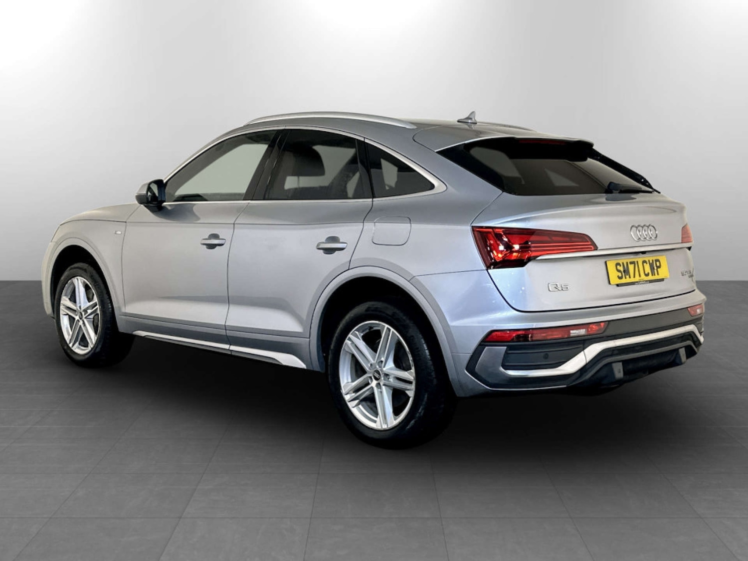 Used Audi Q5 2021 for sale - 77185221: Photo 8