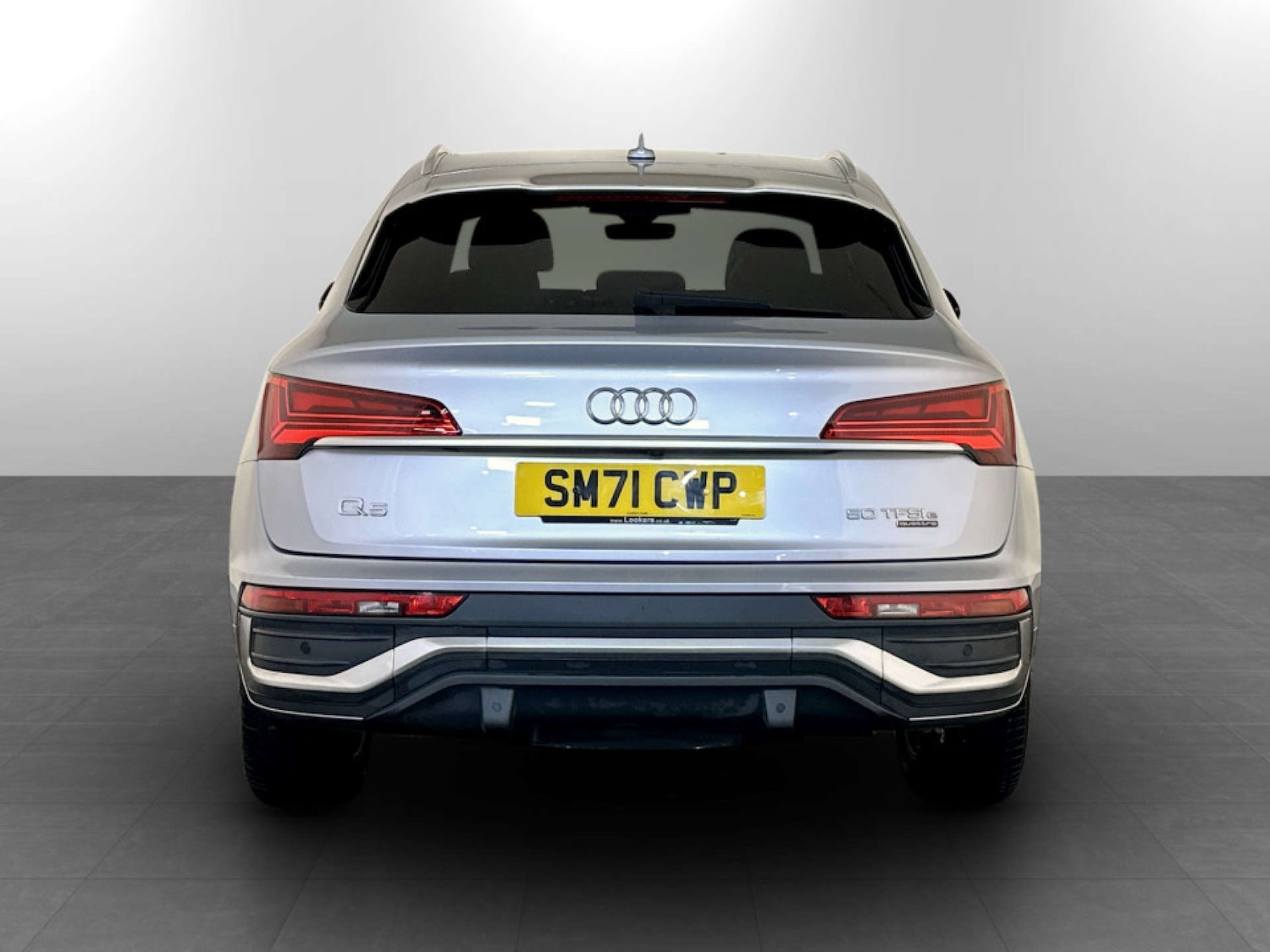 Used Audi Q5 2021 for sale - 77185221: Photo 9