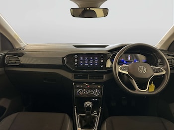 Used Volkswagen T-Cross 2022 for sale - 78328514: Photo