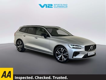 Used Volvo V60 2022 for sale - 78426673: Photo