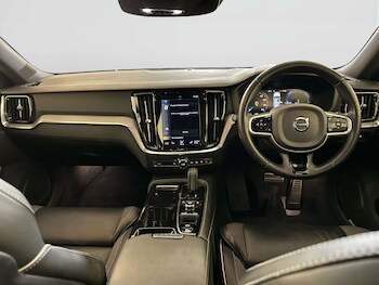 Used Volvo V60 2022 for sale - 78426673: Photo