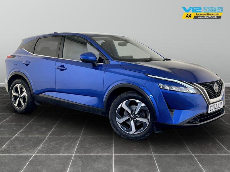 Used Nissan Qashqai 2022 for sale - 76467626: Photo 1