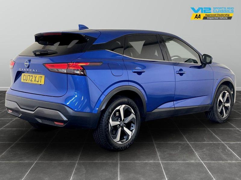 Used Nissan Qashqai 2022 for sale - 76467626: Photo 10