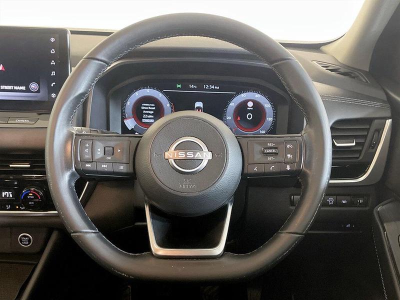 Used Nissan Qashqai 2022 for sale - 76467626: Photo 15