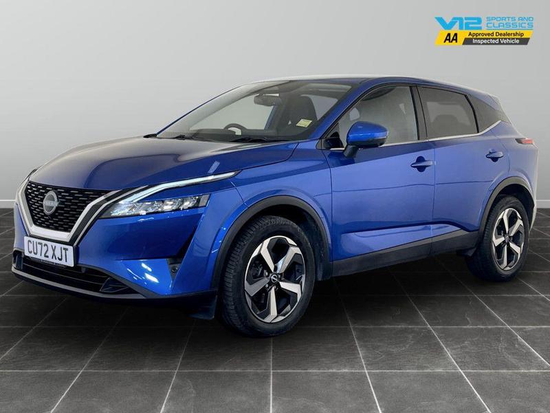 Used Nissan Qashqai 2022 for sale - 76467626: Photo 6