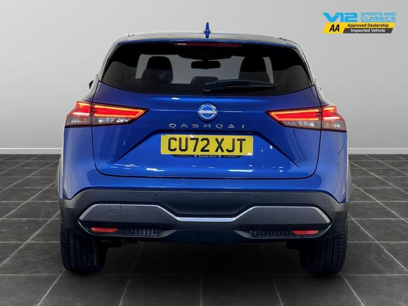 Used Nissan Qashqai 2022 for sale - 76467626: Photo 9