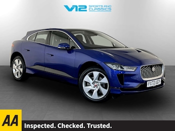Used Jaguar I-Pace 2022 for sale - 77209991: Photo