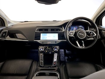 Used Jaguar I-Pace 2022 for sale - 77209991: Photo