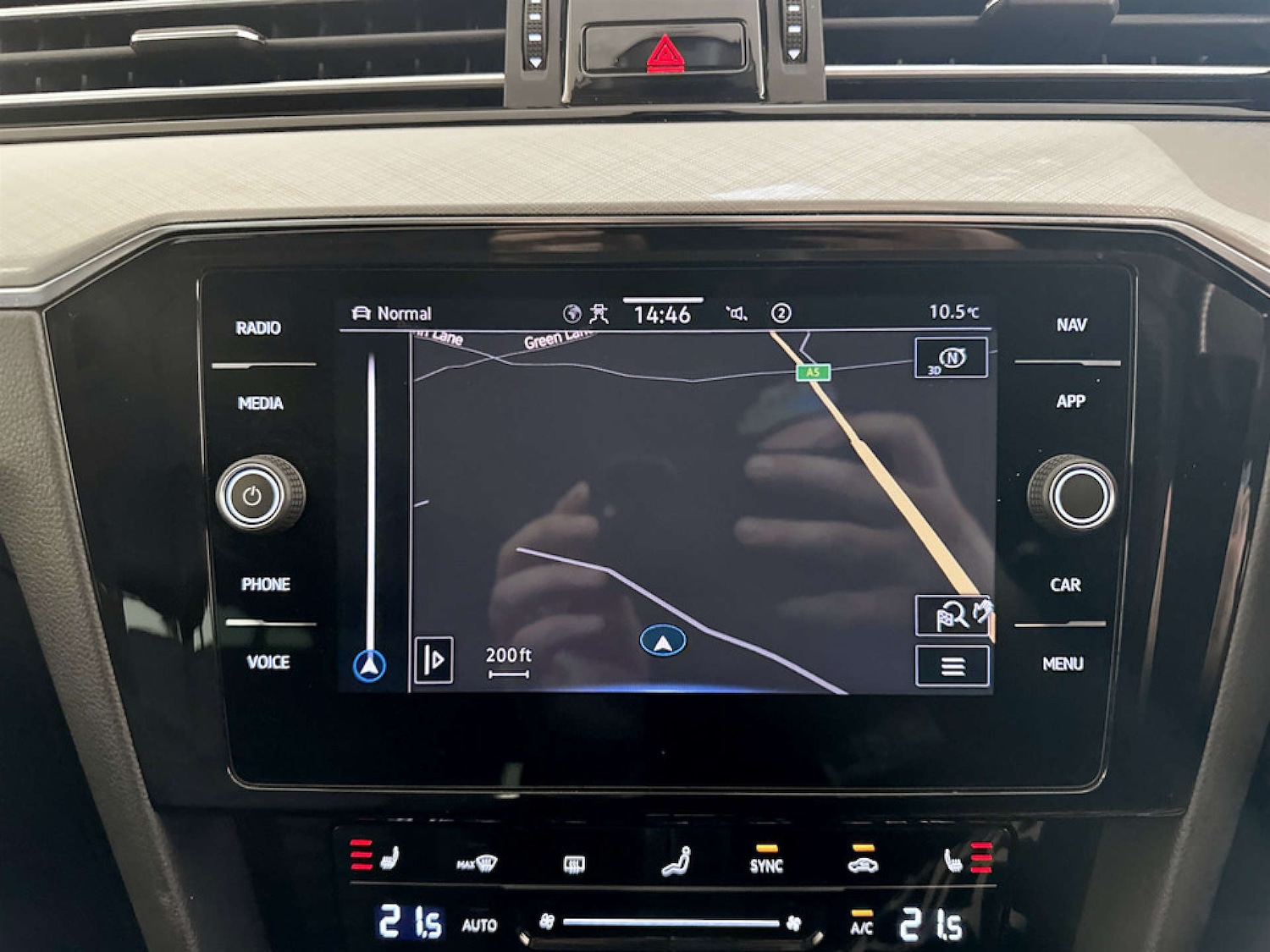 Used Volkswagen Passat 2022 for sale - 77745621: Photo 21