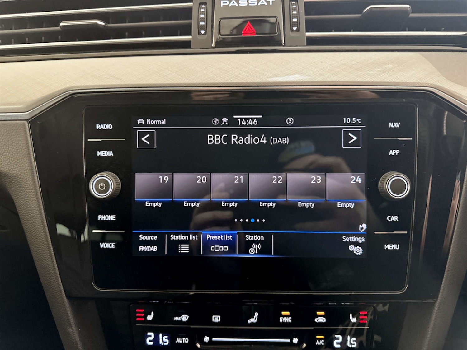 Used Volkswagen Passat 2022 for sale - 77745621: Photo 22