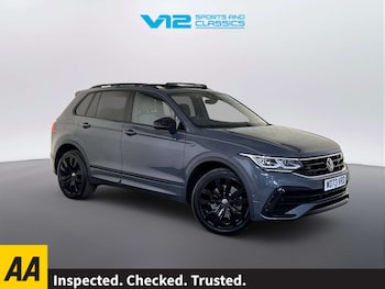 Used Volkswagen Tiguan 2024 for sale - 78702847: Photo
