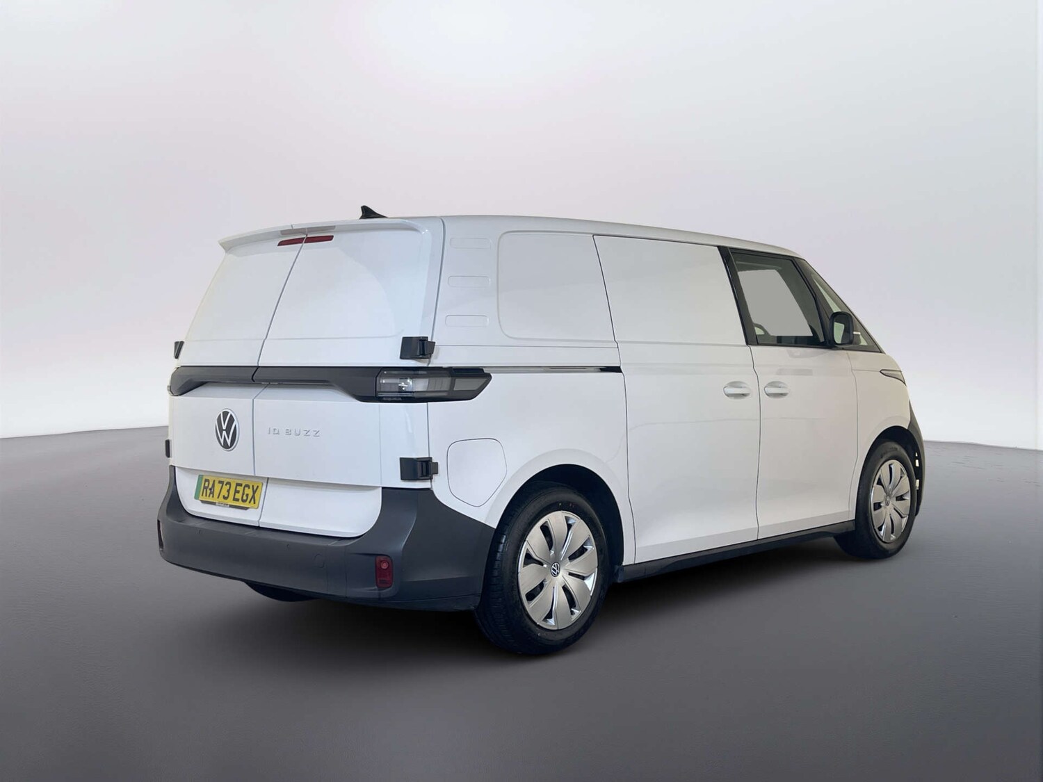 Used Volkswagen ID. Buzz Cargo 2024 for sale - 78045008: Photo 10