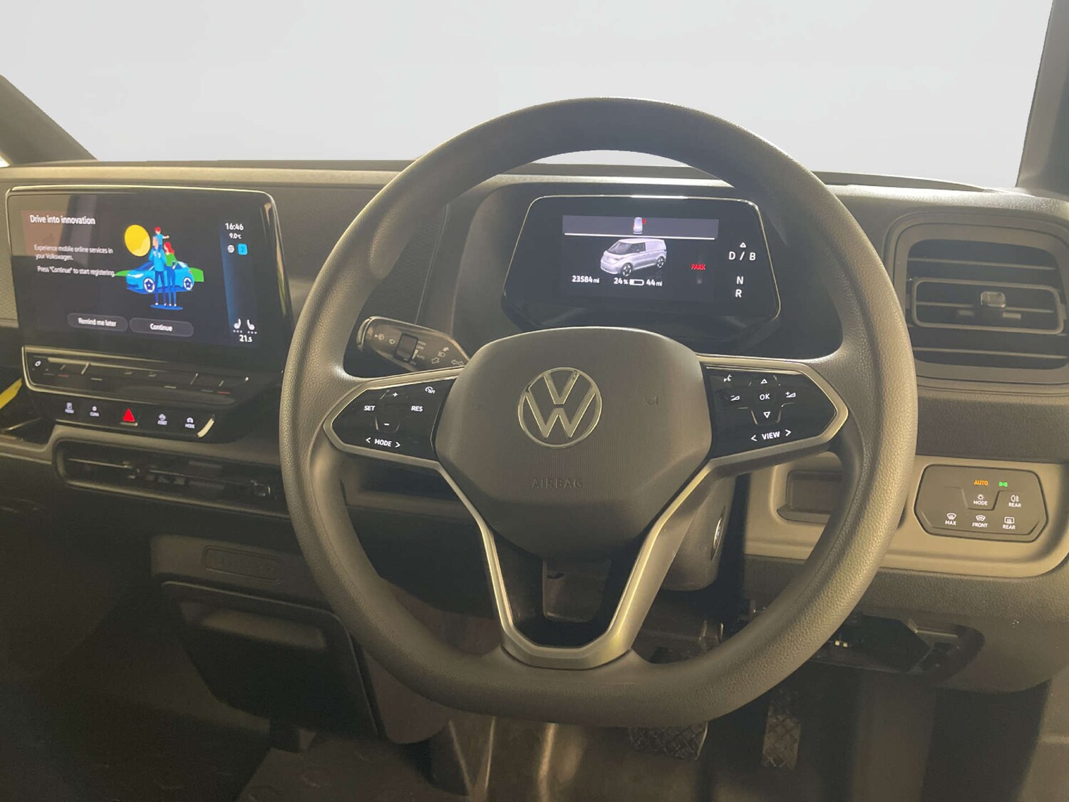 Used Volkswagen ID. Buzz Cargo 2024 for sale - 78045008: Photo 16