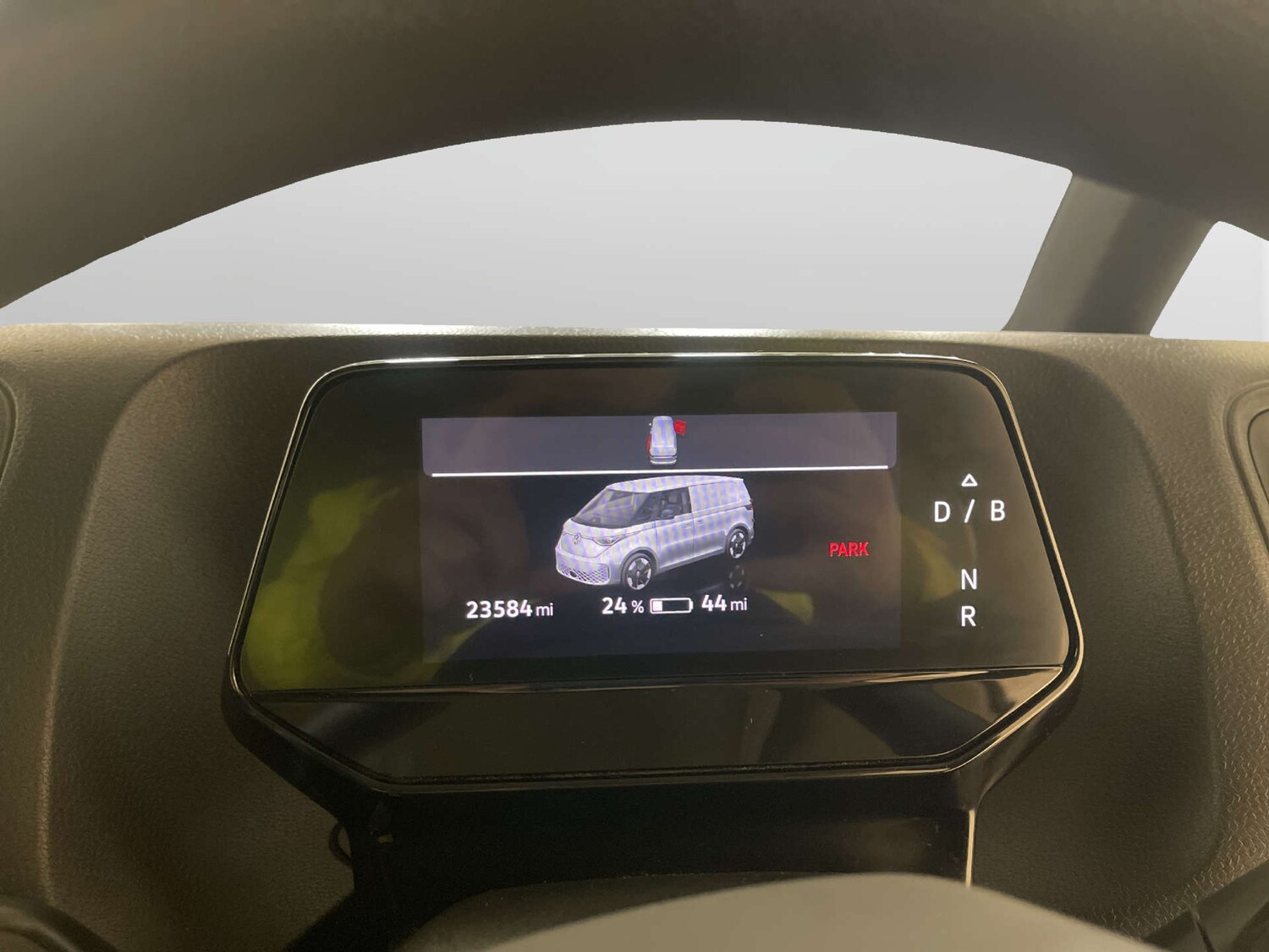 Used Volkswagen ID. Buzz Cargo 2024 for sale - 78045008: Photo 18