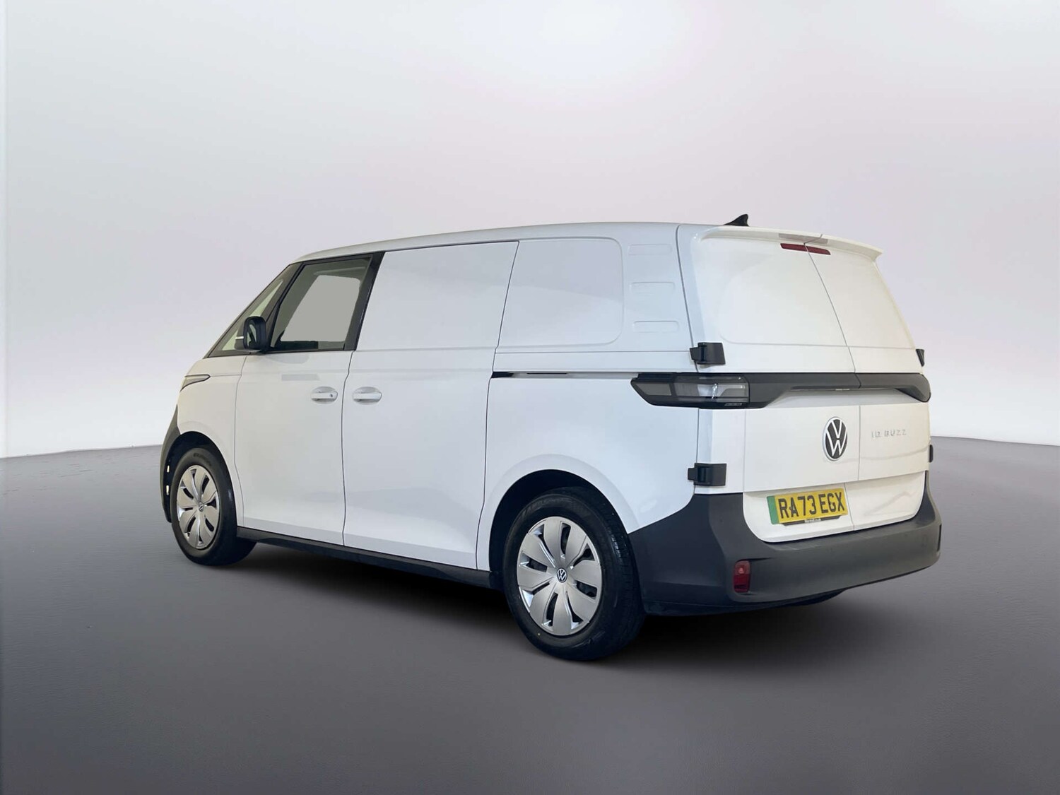 Used Volkswagen ID. Buzz Cargo 2024 for sale - 78045008: Photo 8