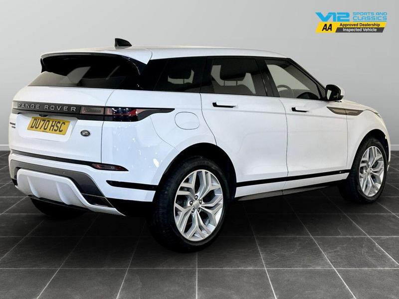 Used Land Rover Range Rover Evoque 2020 for sale - 76117435: Photo 10