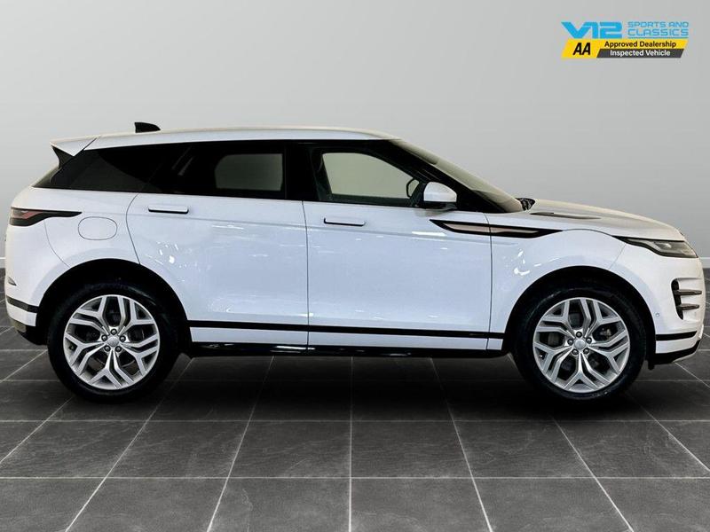 Used Land Rover Range Rover Evoque 2020 for sale - 76117435: Photo 11