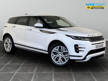 Land Rover - Range Rover Evoque