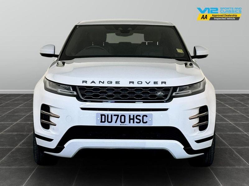 Used Land Rover Range Rover Evoque 2020 for sale - 76117435: Photo 5