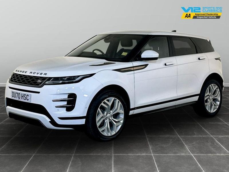 Used Land Rover Range Rover Evoque 2020 for sale - 76117435: Photo 6
