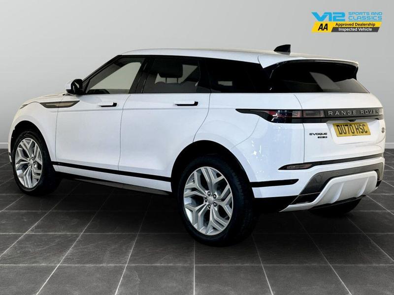 Used Land Rover Range Rover Evoque 2020 for sale - 76117435: Photo 8