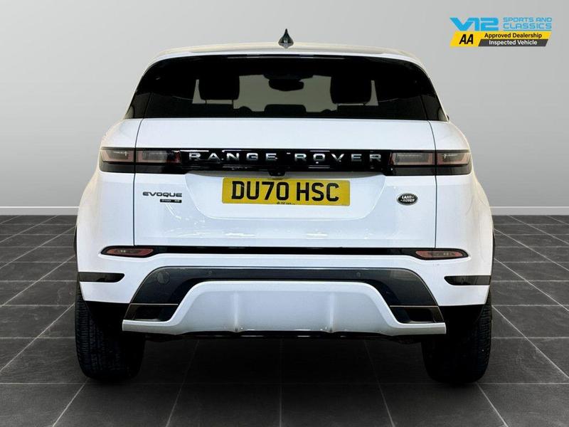 Used Land Rover Range Rover Evoque 2020 for sale - 76117435: Photo 9