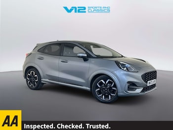 Used Ford Puma 2020 for sale - 77821630: Photo