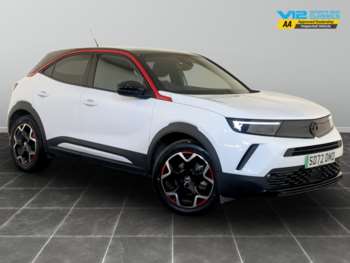 2022 (72) - 100kW GS Line 50kWh 5dr Auto