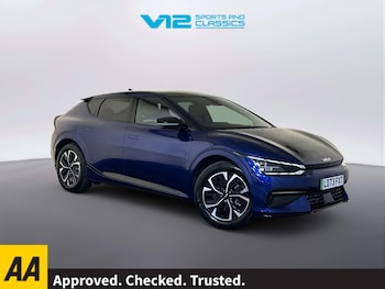 Used Kia EV6 2023 for sale - 78747953: Photo