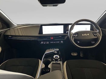 Used Kia EV6 2023 for sale - 78747953: Photo