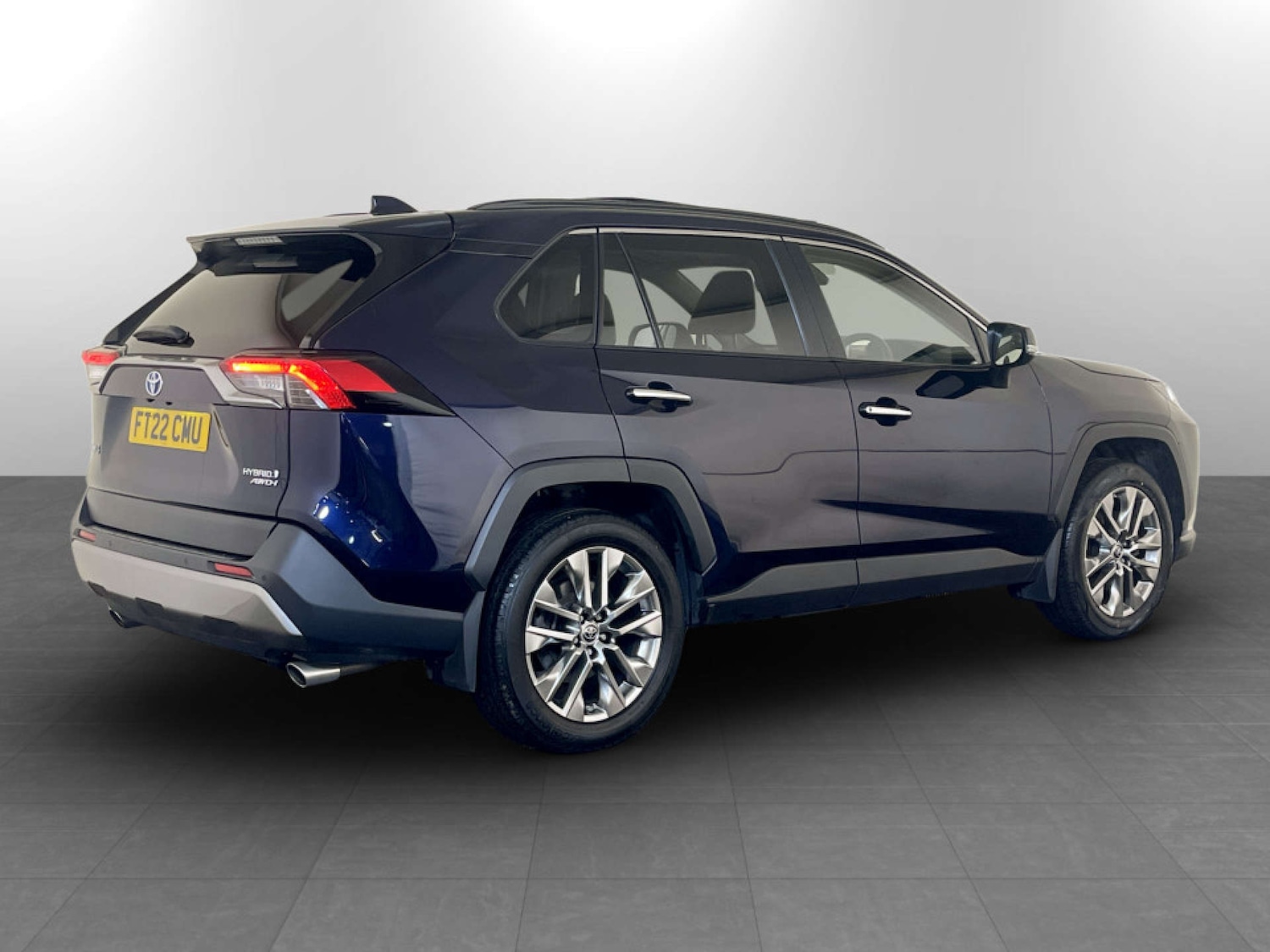 Used Toyota RAV4 2022 for sale - 77494192: Photo 10