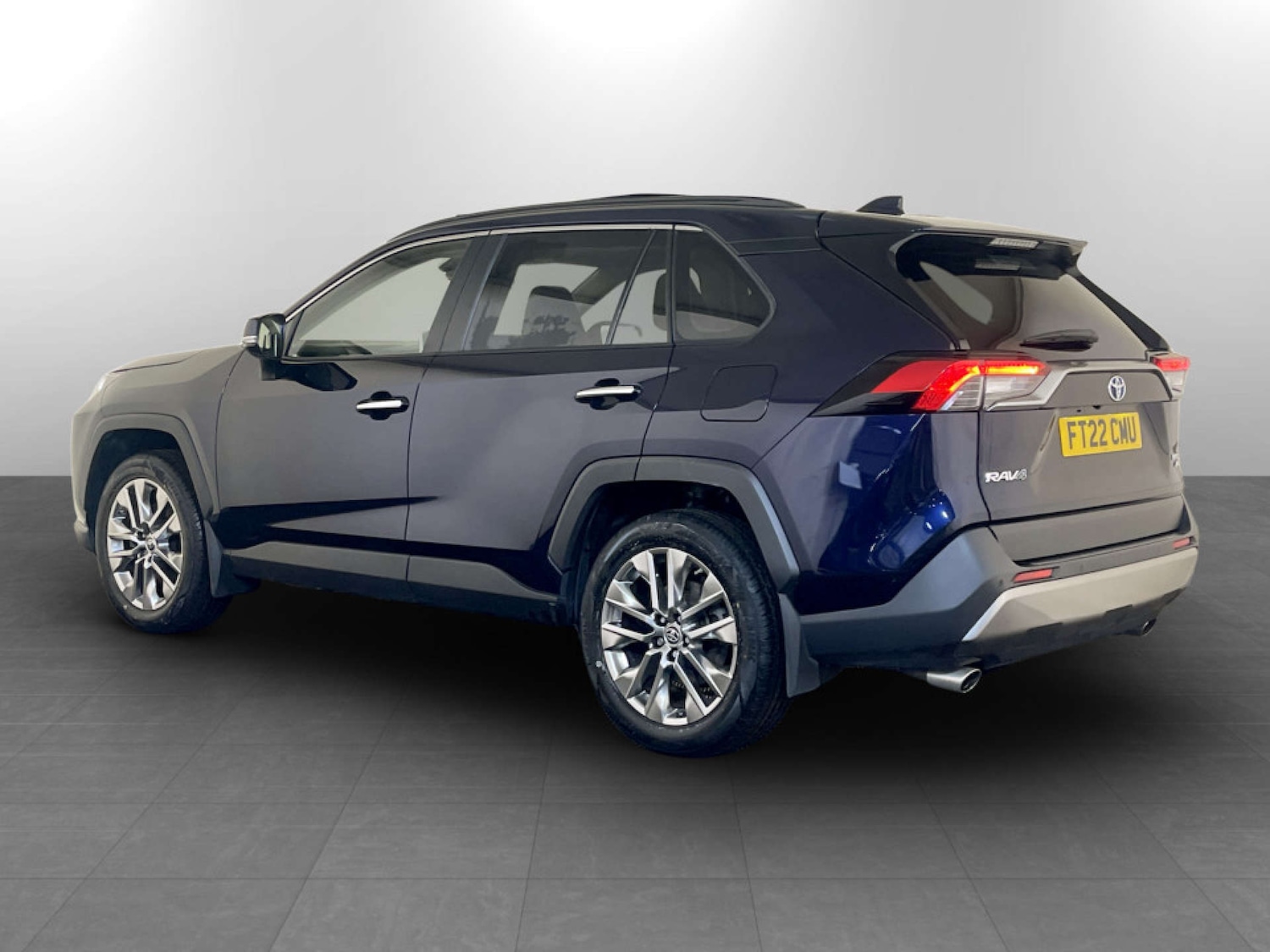 Used Toyota RAV4 2022 for sale - 77494192: Photo 8