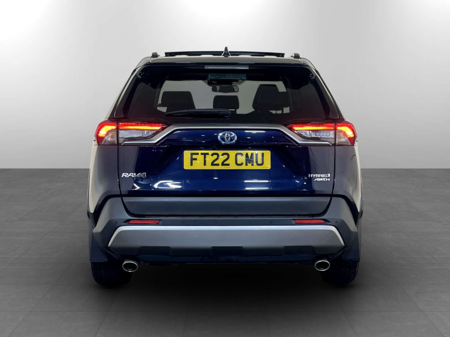 Used Toyota RAV4 2022 for sale - 77494192: Photo 9