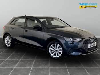 2022 (72) - 35 TFSI Technik 5dr