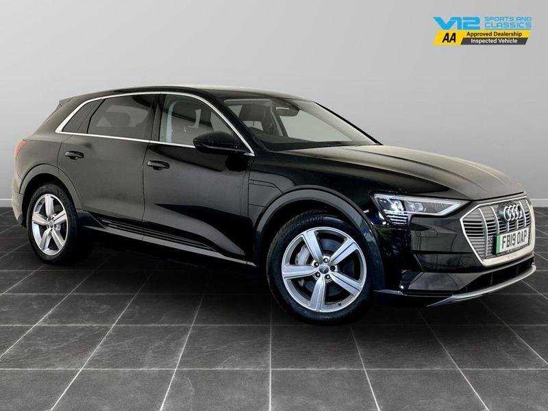 Used Audi e-tron 2019 for sale - 76421998: Photo 1