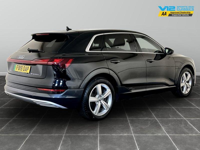 Used Audi e-tron 2019 for sale - 76421998: Photo 10